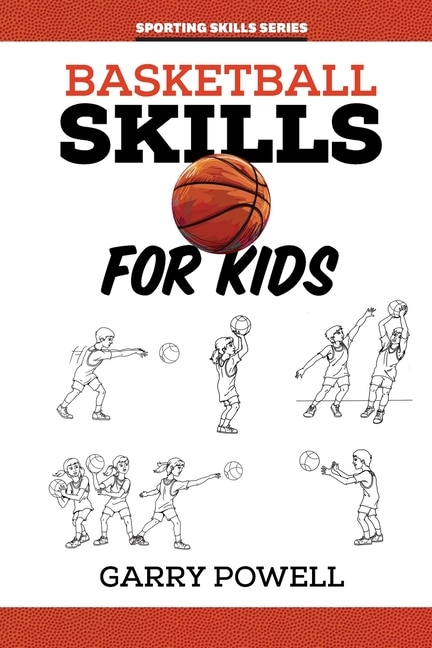 Front cover_Basketball Skills for Kids