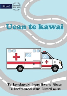 Couverture_King of the Road - Uean te kawai (Te Kiribati)