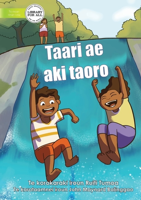 Couverture_A Non-Salty Sea - Taari ae aki taoro (Te Kiribati)