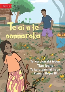 Couverture_Fire in the Garden - Te ai n te oonnaroka (Te Kiribati)