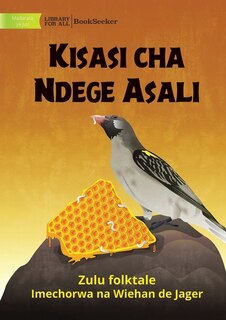 Front cover_The Honeyguide's Revenge - Kisasi cha Ndege Asali