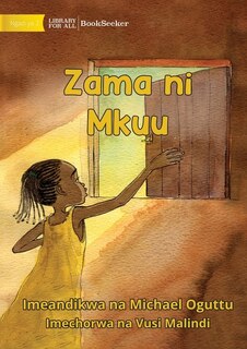 Front cover_Zama is Great - Zama ni Mkuu