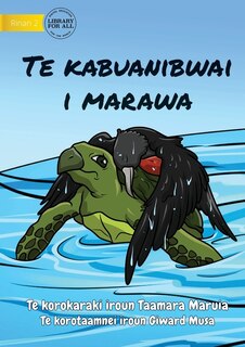 Front cover_An Accident at Sea - Te kabuanibwai i marawa (Te Kiribati)