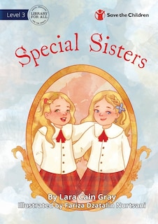 Front cover_Special Sisters