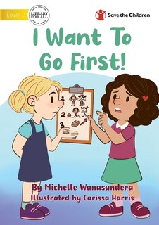Couverture_I Want to Go First!