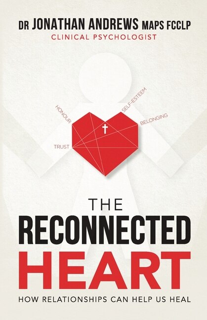 Front cover_The Reconnected Heart