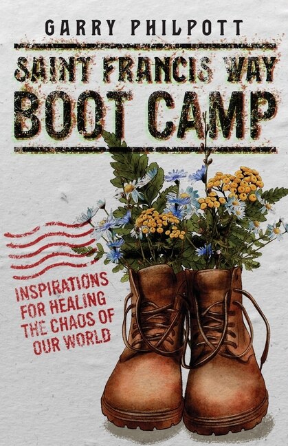 Front cover_Saint Francis Way Boot Camp