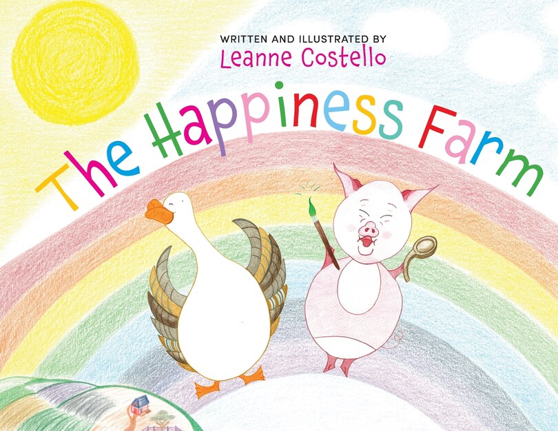 Couverture_The Happiness Farm