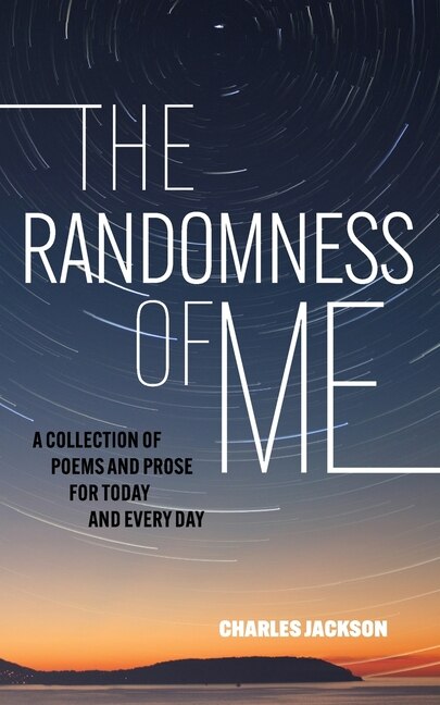 Front cover_The Randomness Of Me