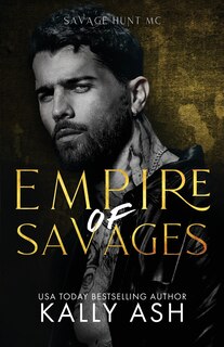 Front cover_Empire of Savages