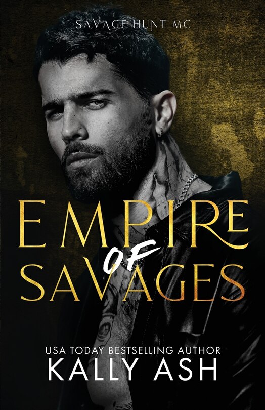 Front cover_Empire of Savages