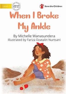Couverture_When I Broke My Ankle