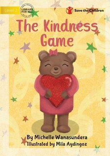 Front cover_The Kindness Game