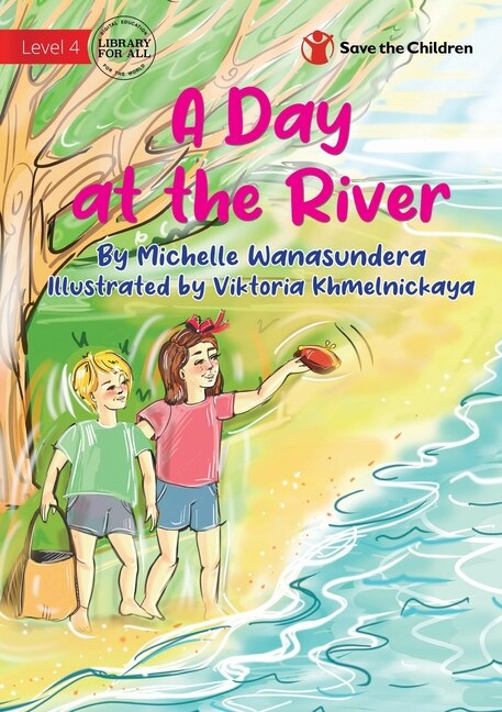 Couverture_A Day at the River