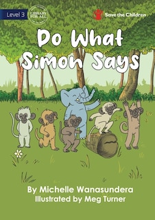Front cover_Do What Simon Says