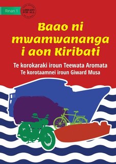 Couverture_Transport in Kiribati - Baao ni mwamwananga i aon Kiribati (Te Kiribati)