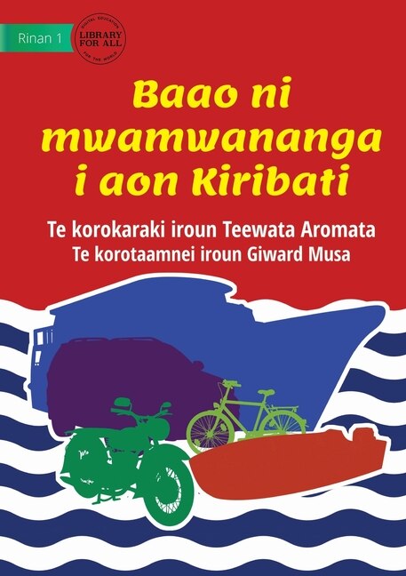 Couverture_Transport in Kiribati - Baao ni mwamwananga i aon Kiribati (Te Kiribati)