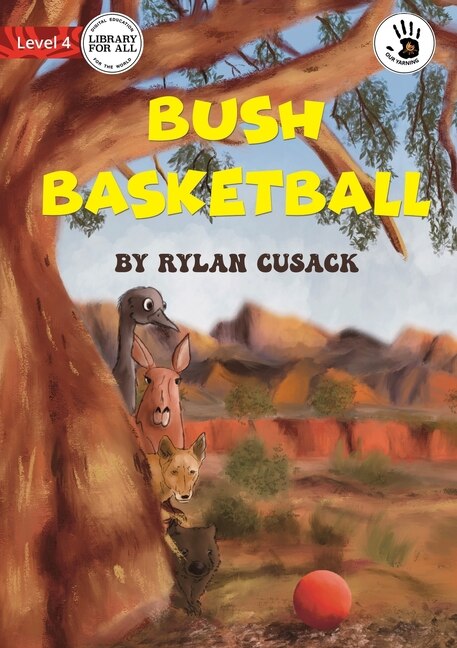 Couverture_Bush Basketball - Our Yarning