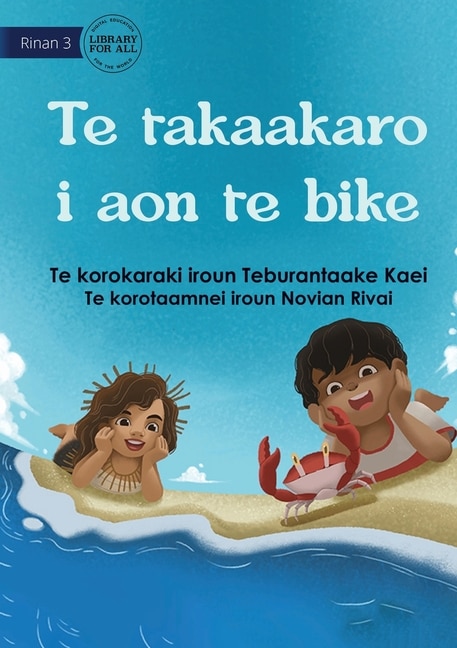 Couverture_Playing at the Beach - Te takaakaro i aon te bike (Te Kiribati)