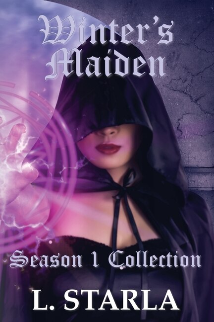 Front cover_Winter's Maiden