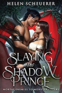 Front cover_Slaying the Shadow Prince