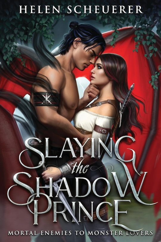 Front cover_Slaying the Shadow Prince