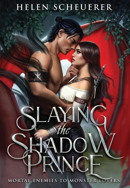 Front cover_Slaying the Shadow Prince