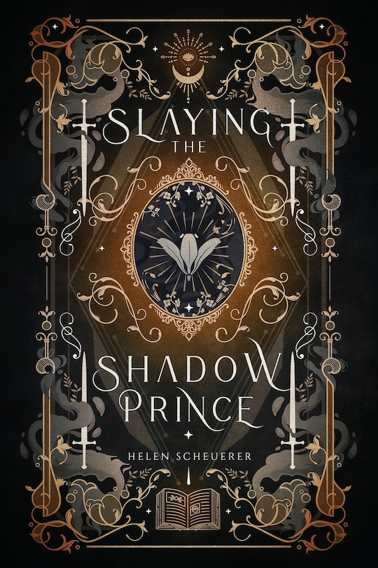 Front cover_Slaying the Shadow Prince