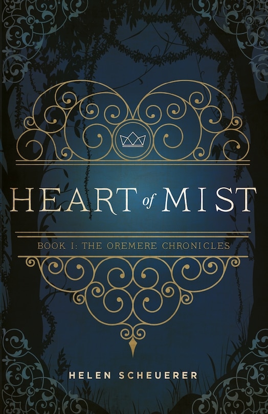 Front cover_Heart of Mist