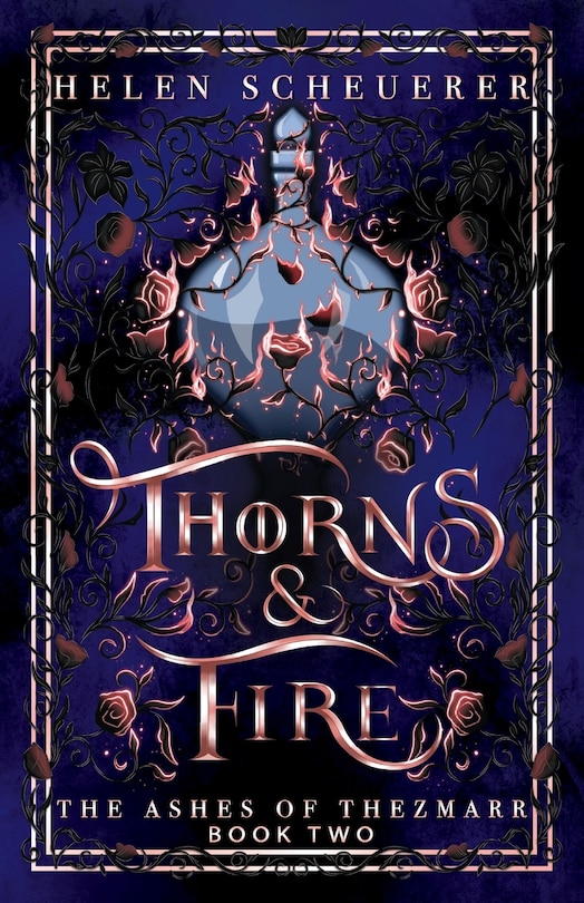 Front cover_Thorns & Fire