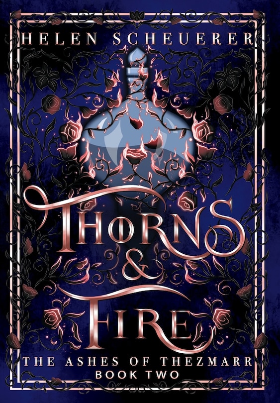 Front cover_Thorns & Fire