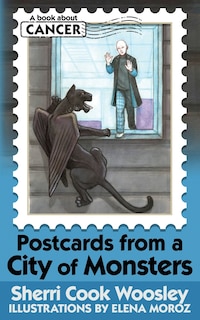 Couverture_Postcards from a City of Monsters