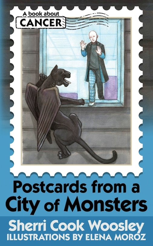 Couverture_Postcards from a City of Monsters