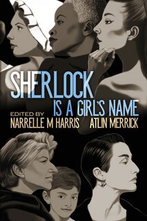 Front cover_Sherlock Is a Girl's Name