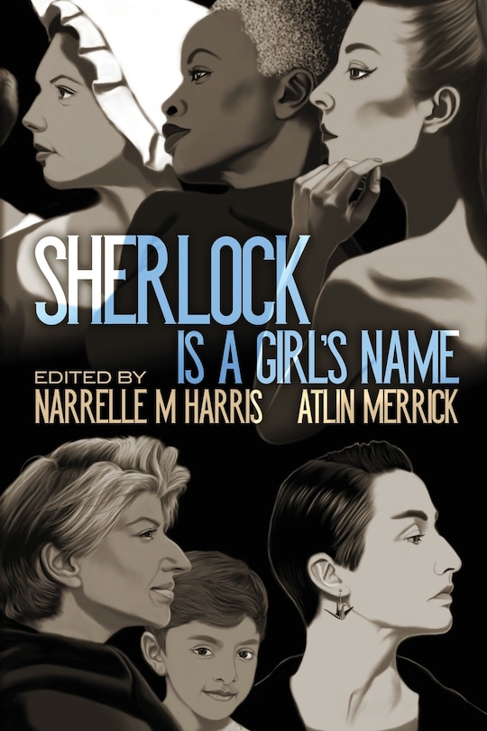 Front cover_Sherlock Is a Girl's Name