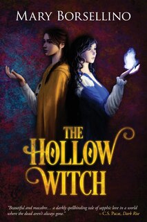 Front cover_The Hollow Witch