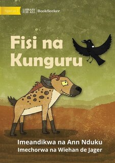 Front cover_Hyena and Raven - Fisi na Kunguru