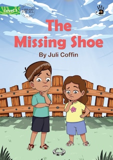 Couverture_The Missing Shoe - Our Yarning