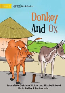 Front cover_Donkey And Ox