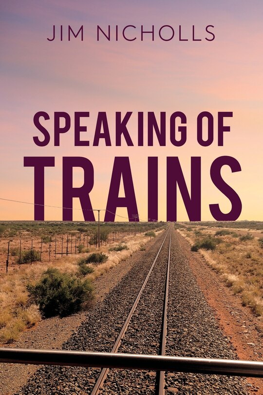 Couverture_Speaking of Trains