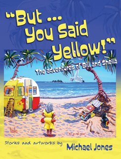 Couverture_But ... You Said Yellow!