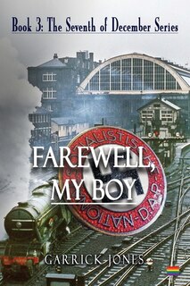 Front cover_Farewell, My Boy
