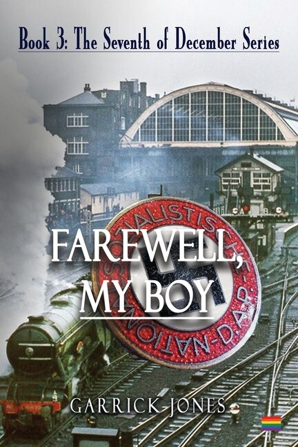 Front cover_Farewell, My Boy