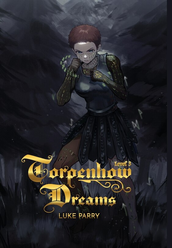Couverture_Torpenhow Dreams, Level 3