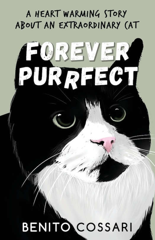 Front cover_Forever Purrfect