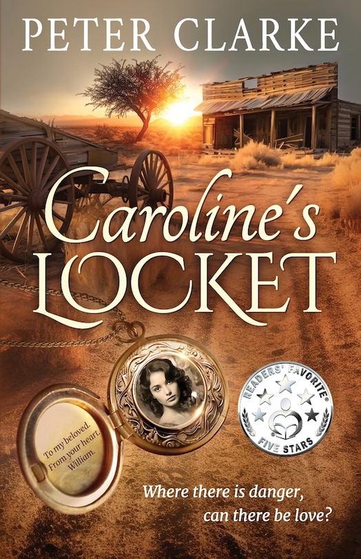 Couverture_Caroline's Locket