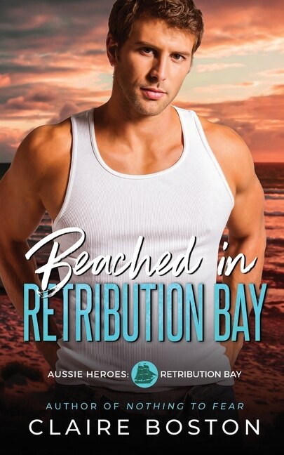 Front cover_Beached in Retribution Bay