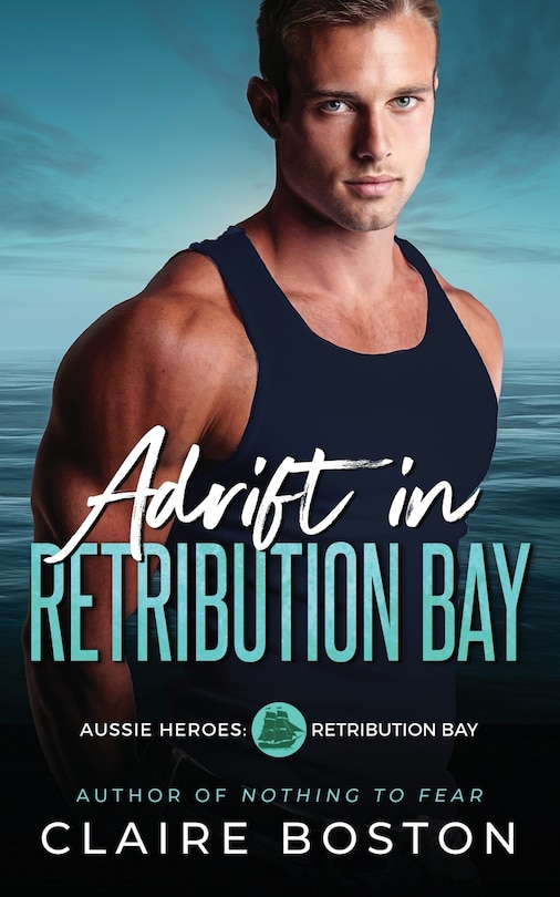 Front cover_Adrift in Retribution Bay