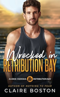 Front cover_Wrecked in Retribution Bay