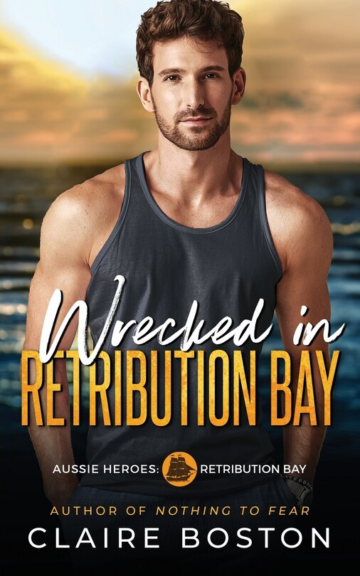 Front cover_Wrecked in Retribution Bay
